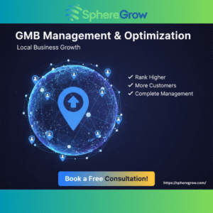 Google My Business Optimization