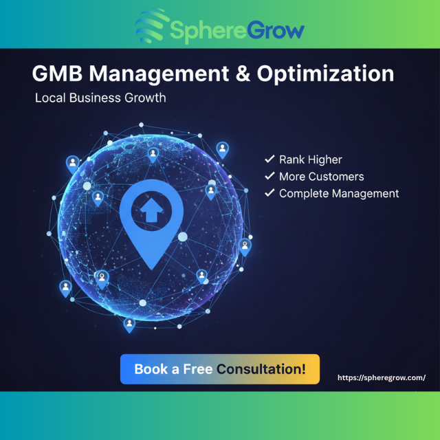 Google My Business Optimization